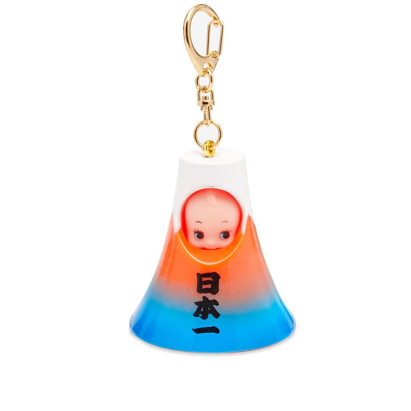 Privjesci za ključeve BEAMS BEAMS JAPAN Mt. Fuji Kewpie Doll Keychain Višebojno | 56780629691-46