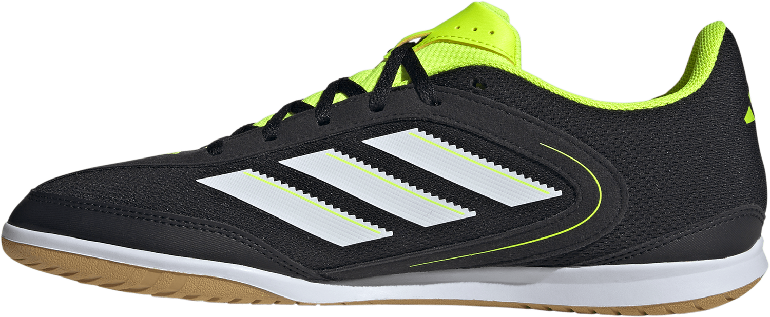 Tenisice i cipele adidas Performance COPA INDOOR COURT CLUB Crna | jr2892, 1