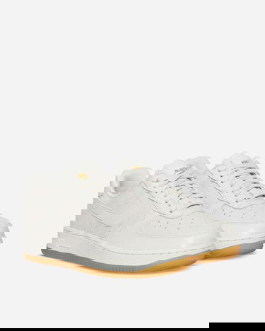 Tenisice i cipele Nike Air Force 1 '07 LX "Phantom Croc" W Bež | DZ2708-001, 3