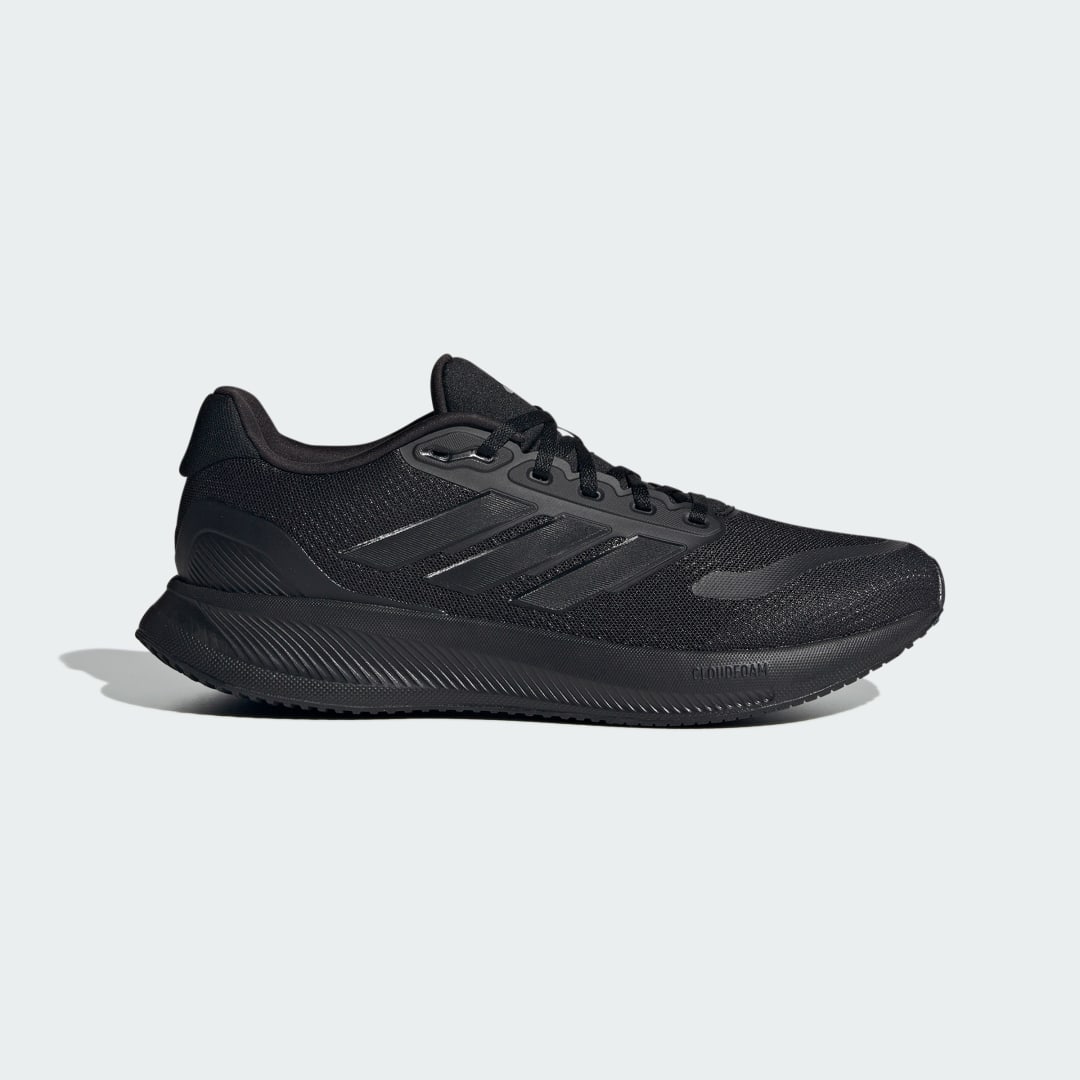 Tenisice i cipele adidas Performance Runfalcon 5 Running Crna | IE8812, 0