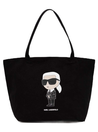 Ručna torbica KARL LAGERFELD Handbag Crna | 230W3180