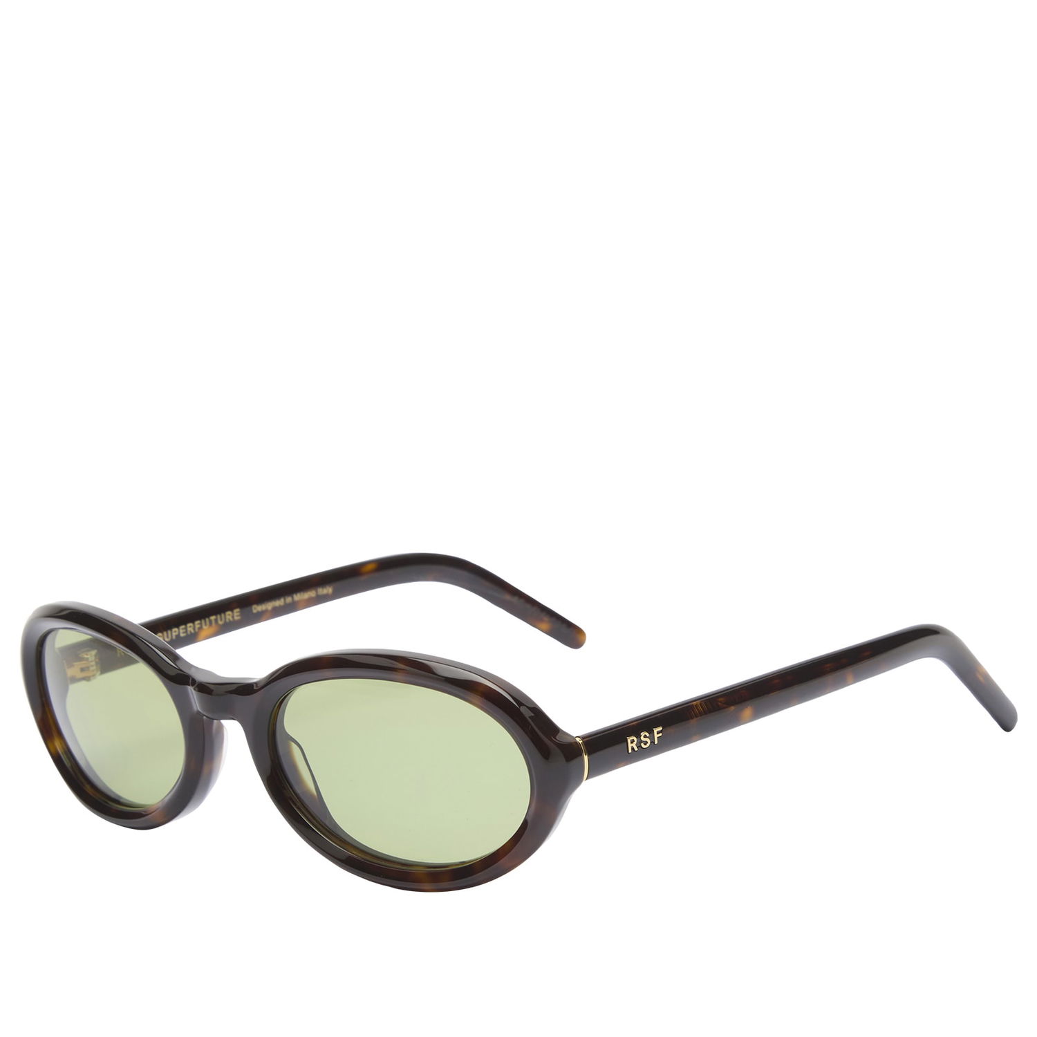Sunčane naočale RETROSUPERFUTURE Cherry Sunglasses Smeđa | 8059026147932, 0