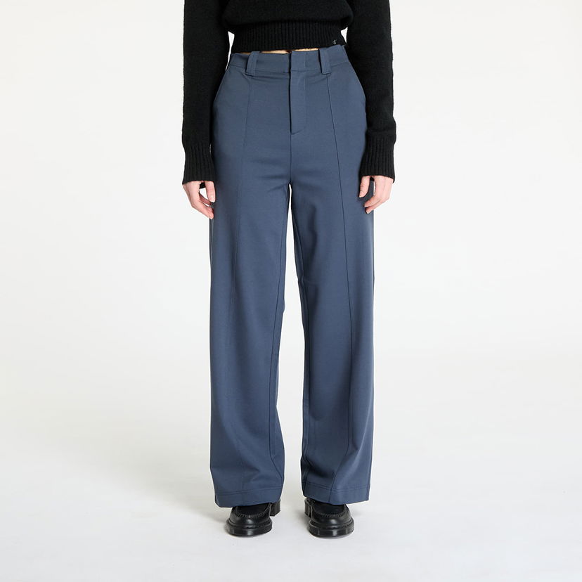 Hlače CALVIN KLEIN Calvin Klein Jeans Milano Straight Pants Plava | J20J224850 CGE