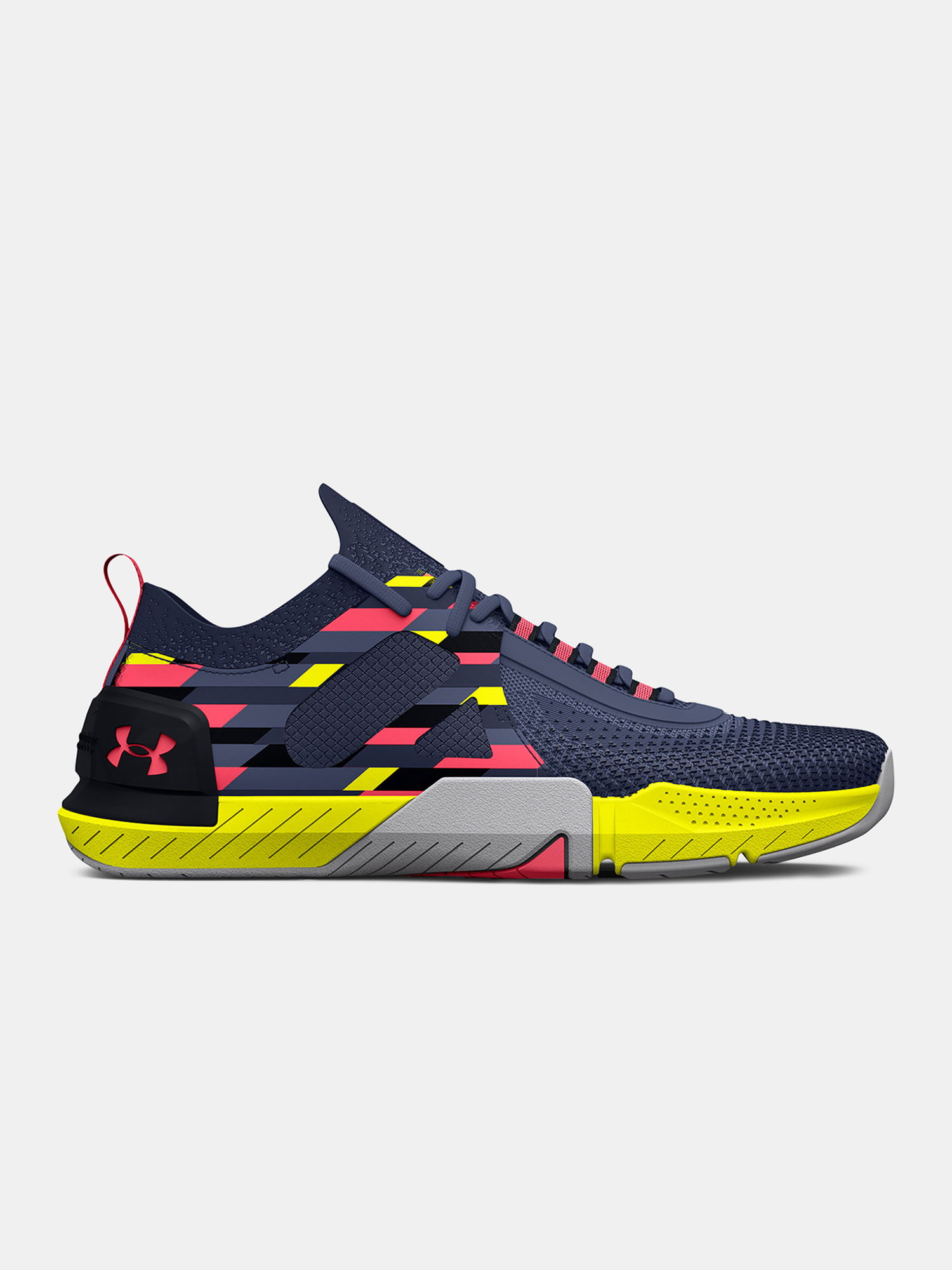 Tenisice i cipele Under Armour TriBase Reign 4 Pro AMP Crna | 3025979-500, 0