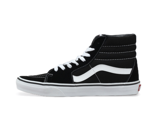 Skateboarding Vans SK8 - Hi Crna | VN000D5IB8C1