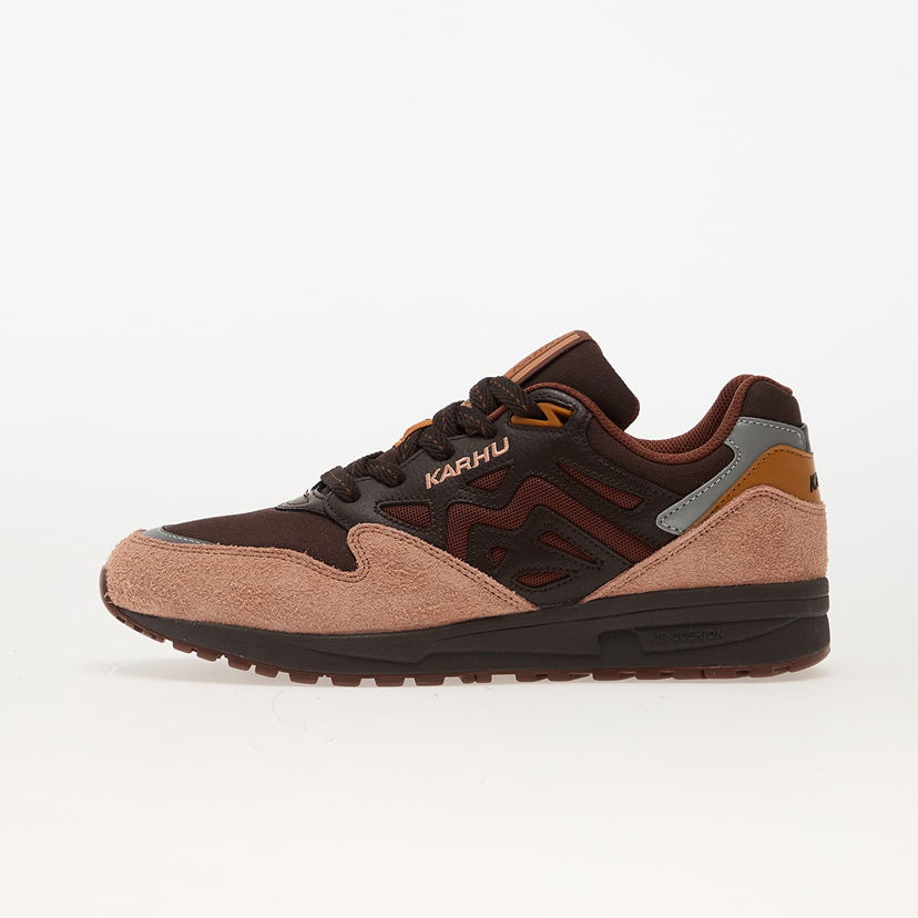 Tenisice i cipele Karhu Legacy 96 Cork/ Cappuccino Smeđa | F806089