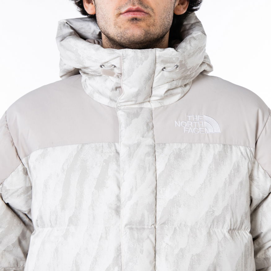 Pernata jakna The North Face Print Himalyan Down Parka Jacket Bijela | NF0A5J1J2L01, 1