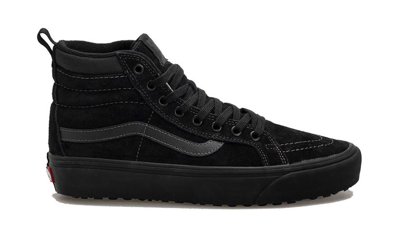Tenisice i cipele Vans Sk8-Hi Insulated Crna | VN000EB4BKA