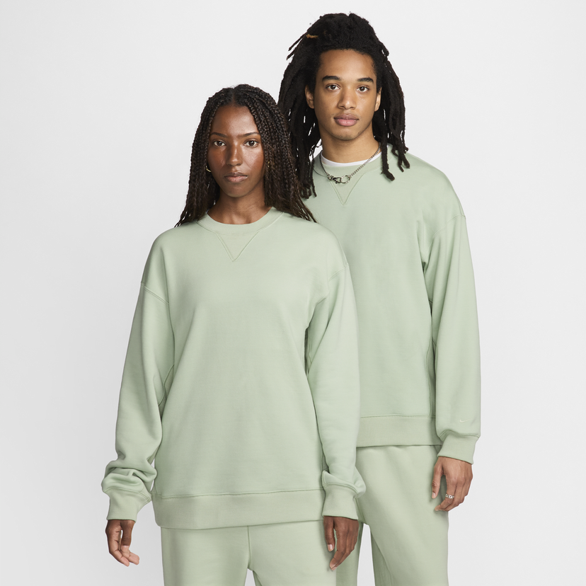 Dukserice Nike Wool Classics Zelena | FV4883-343