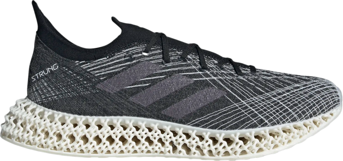 Tenisice i cipele adidas Performance adidas 4DFWD x STRUNG M Crna | id8893, 0