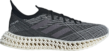 Tenisice i cipele adidas Performance adidas 4DFWD x STRUNG M Crna | id8893, 0