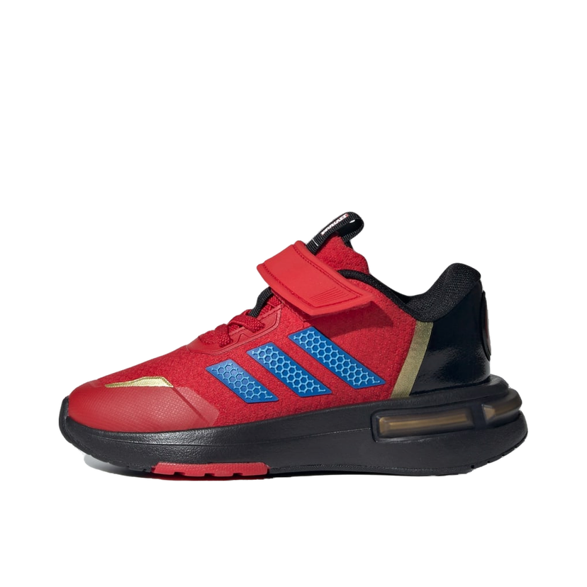 Tenisice i cipele adidas Originals Marvel's Iron Man Racer Kids Crvena | IG3559