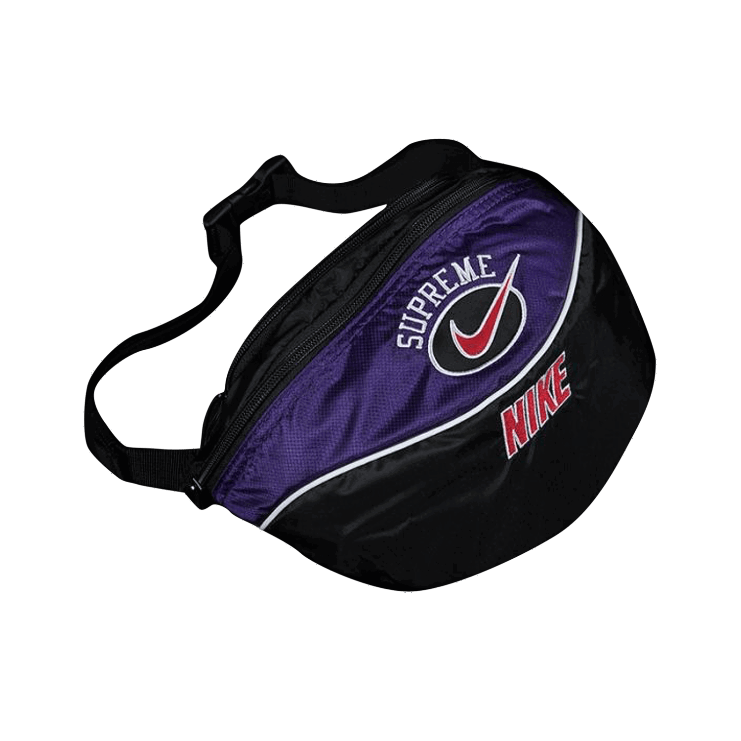 Torba za rame Supreme Nike x Shoulder Bag Ljubičasta | SS19B9 PURPLE, 0