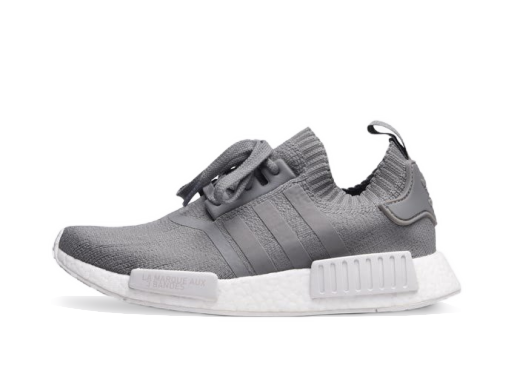 Tenisice i cipele adidas Originals NMD_R1 Primeknit ''France'' W Siva | BY8762