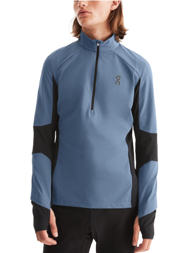 Majica kratkih rukava On Running Trail Breaker Plava | 133-01354