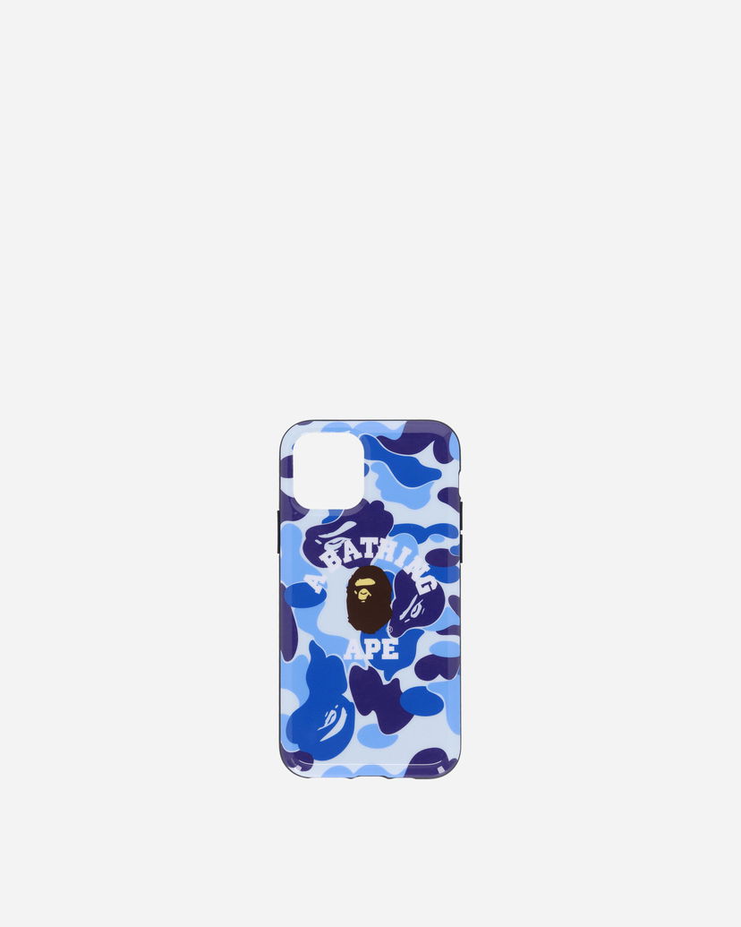 Gadget BAPE A Bathing Ape Camo College iPhone 11 Pro Case Plava | 1F70182240 001