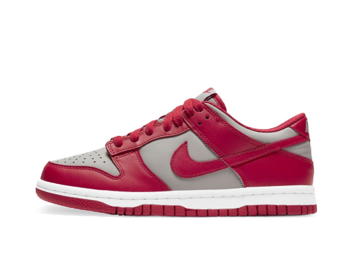 Skateboarding Nike SB Dunk Low GS "UNLV" Crvena | CW1590-002