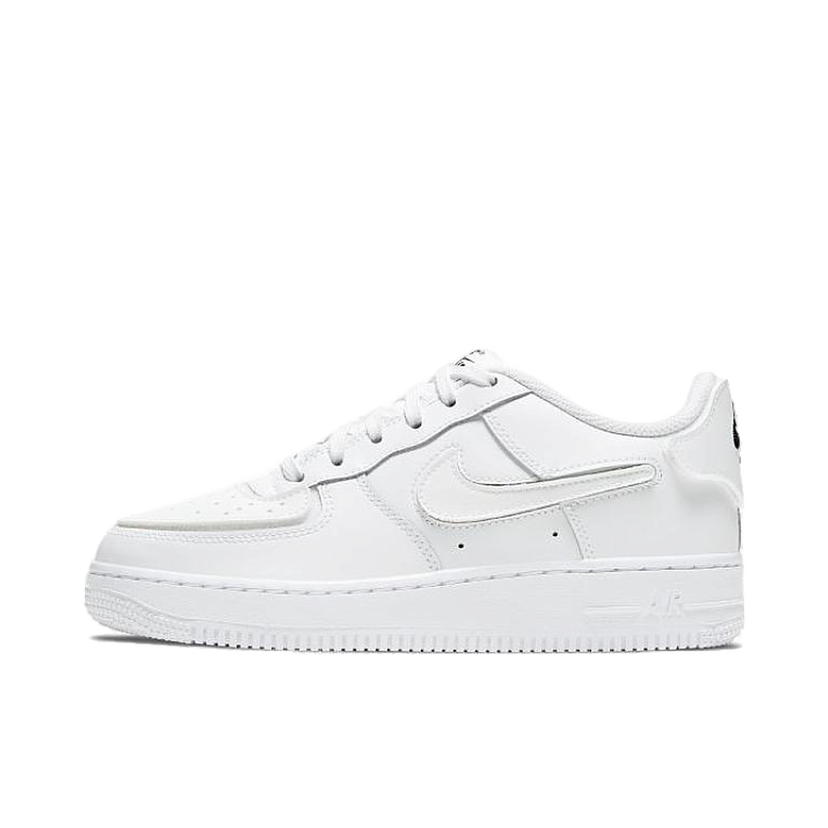 Tenisice i cipele Nike Air Force 1/1 GS Bijela | db2812-100