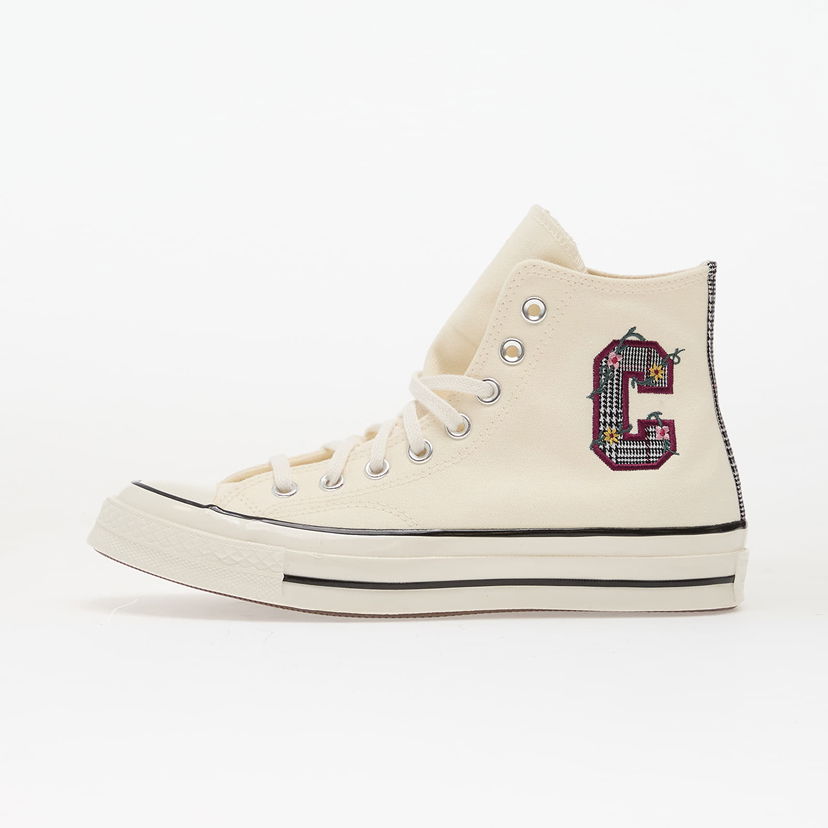 Tenisice i cipele Converse Chuck 70 Varsity Vines EUR 39.5 Bež | A15548C