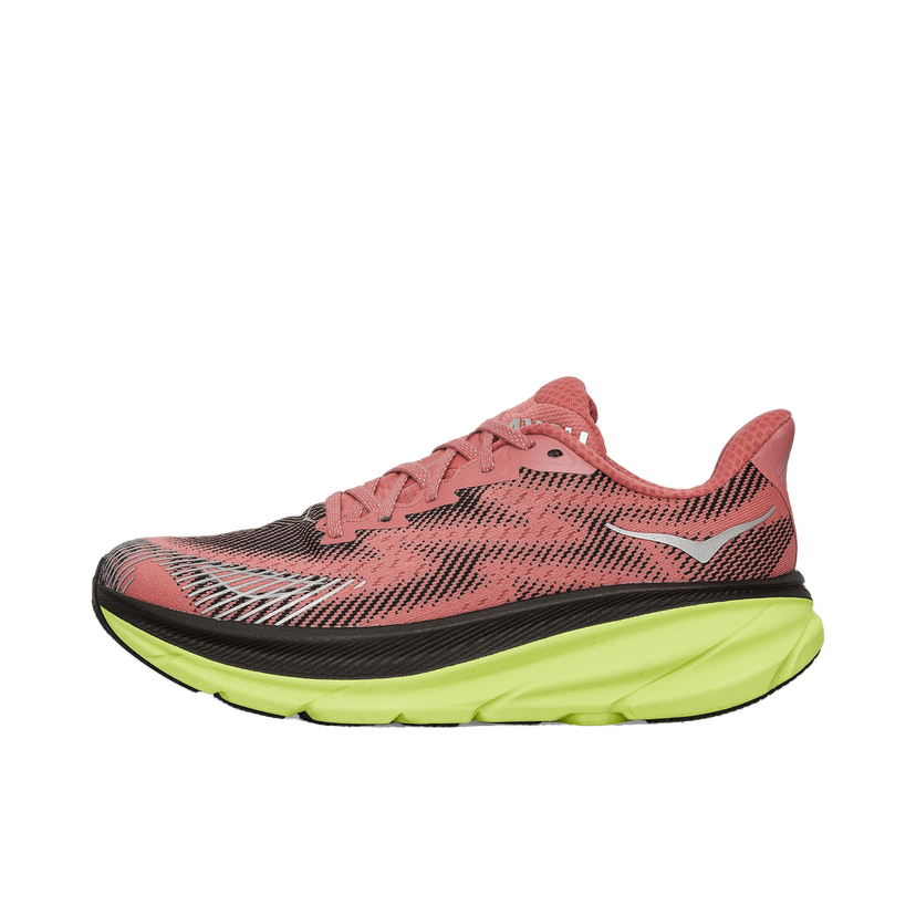 Trčanje Hoka One One Clifton 9 GORE-TEX TS Ružičasta | HK.1159910-CLY