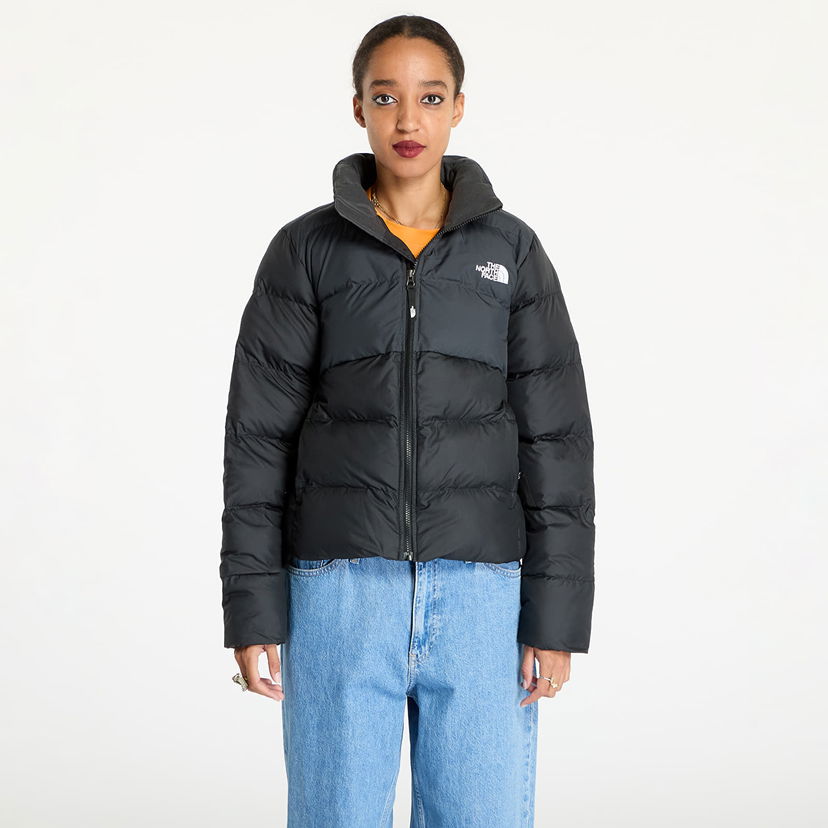 Jakna The North Face Jacket Saikuru Jacket TNF Black/ Asphalt Gray XS Crna | NF0A89JDKT01