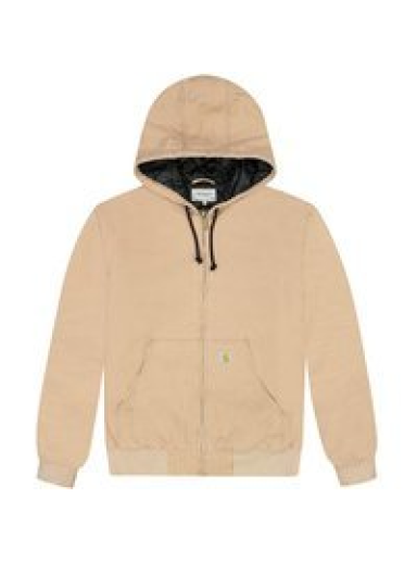Jakna Carhartt WIP OG Active, Dusty H Brown aged canvas Bež | I027360