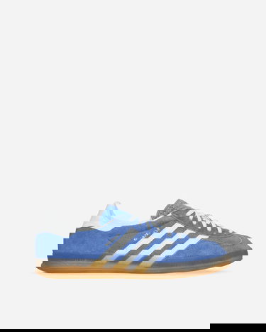 Tenisice i cipele adidas Originals Gazelle "Blue Fusion / Cloud White / Gold Metallic" W Plava | HQ8717 001, 0