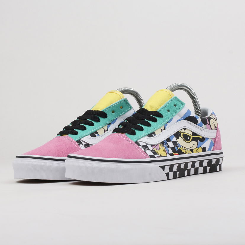 Tenisice i cipele Vans Old Skool Višebojno | VN0A38G1UJE