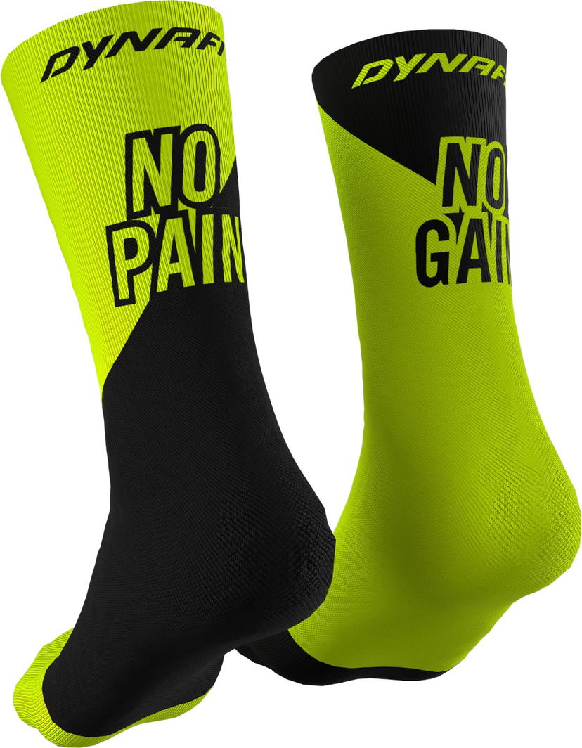 Čarape Dynafit Dynafit No Pain No Gain Socks Žuta | 08-0000071612-2471