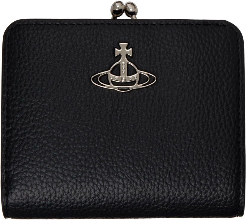 Novčanik Vivienne Westwood Vivienne Westwood Frame Pocket Wallet Crna | 5115002YW-S000D-