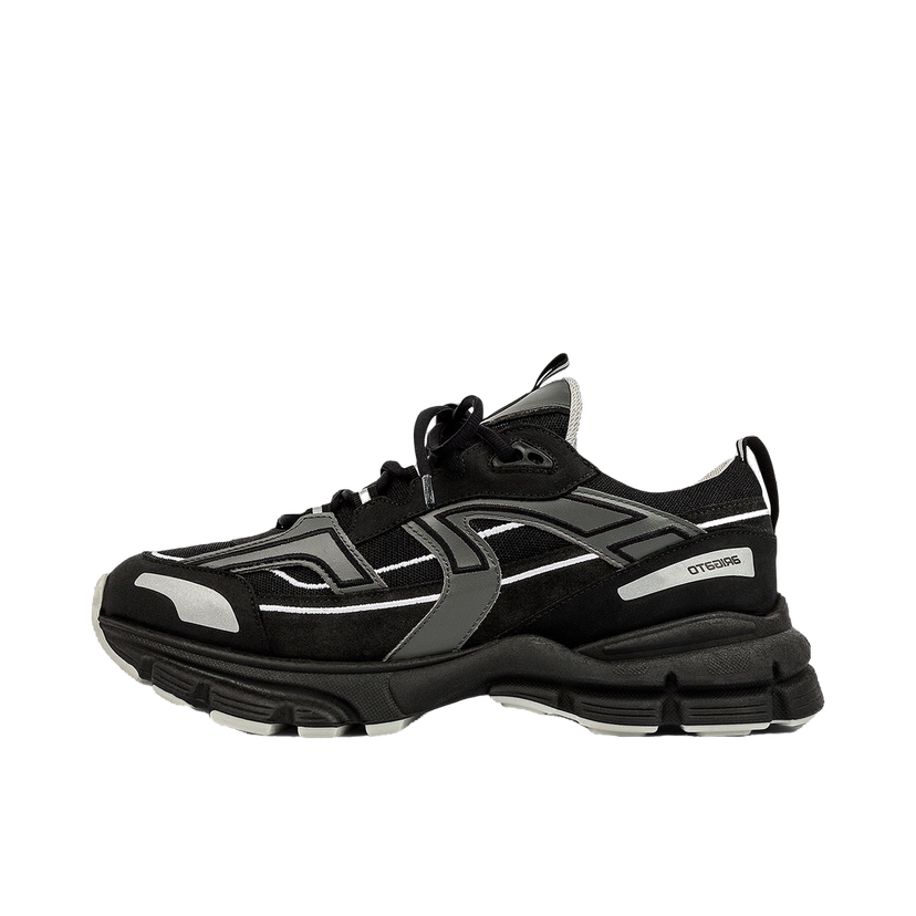 Tenisice i cipele AXEL ARIGATO Marathon R-Trail Crna | F0154034