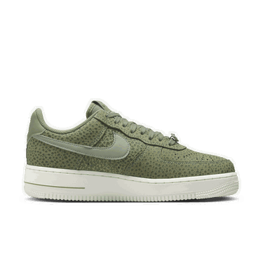 Tenisice i cipele Nike Air Force 1 '07 Premium "Safari Print Pack - Oil Green" W Zelena | FV6519-200, 2