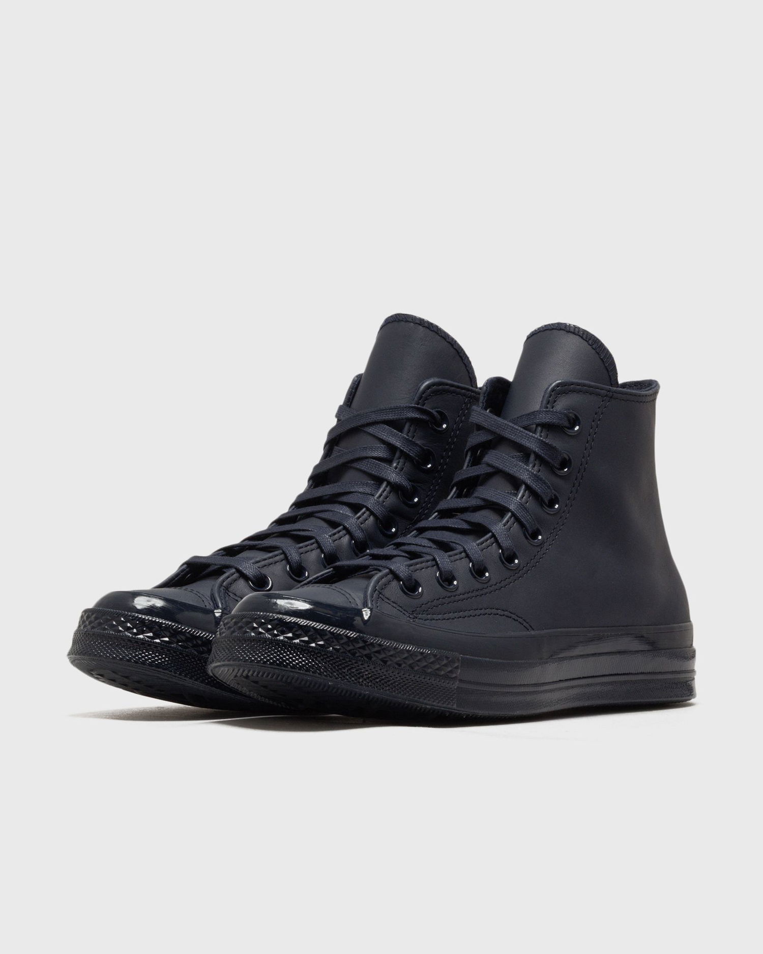 Tenisice i cipele Converse CHUCK 70 Leather Hi Crna | A15550C, 1