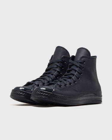 Tenisice i cipele Converse CHUCK 70 Leather Hi Crna | A15550C, 1