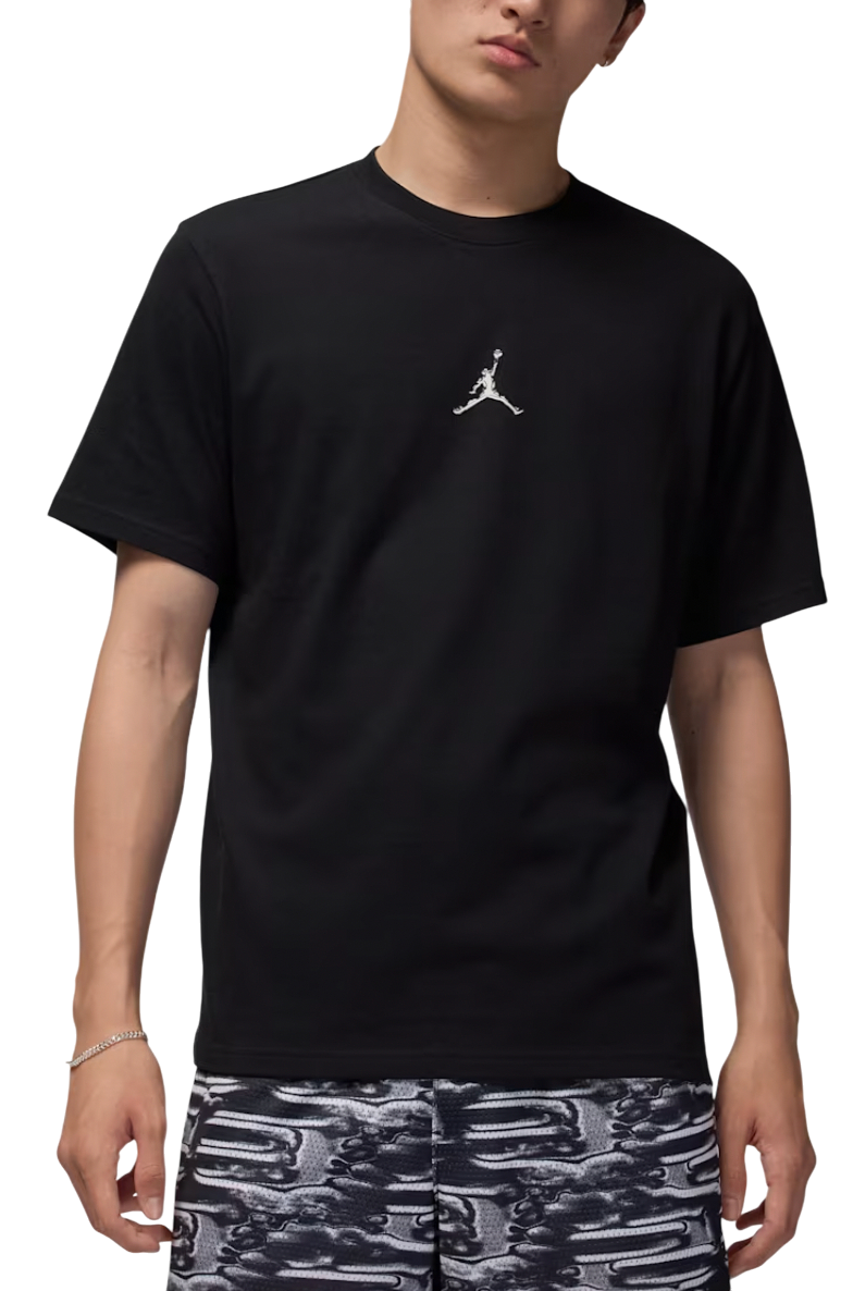 Majica kratkih rukava Jordan Jordan JDN T-Shirt Crna | hq8970-010, 0