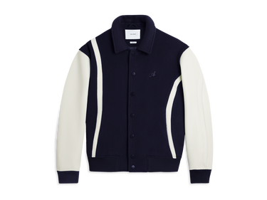 Jakna AXEL ARIGATO Bay Varsity Jacket Crna | A2183002, 0