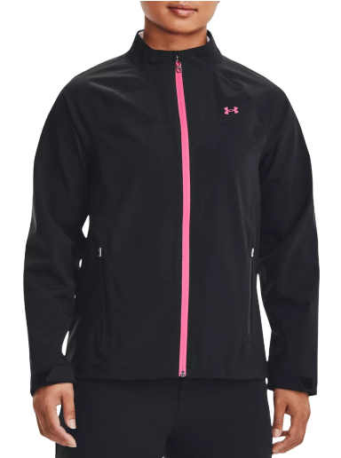 Vjetrovka Under Armour Jacket Stormproof Crna | 1371590-001