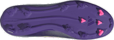 Tenisice i cipele adidas Performance F50 LEAGUE LL FG/MG J LAMINE Ljubičasta | JQ9752, 2