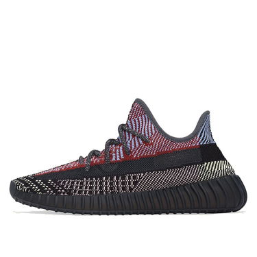 Tenisice i cipele adidas Yeezy Yeezy Boost 350 V2 "Yecheil Non-Reflective" Crna | FW5190, 1