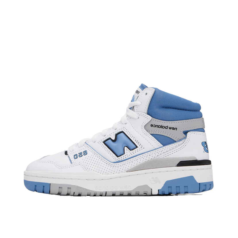 Tenisice i cipele New Balance White & Blue 650 Bijela | BB650RCK