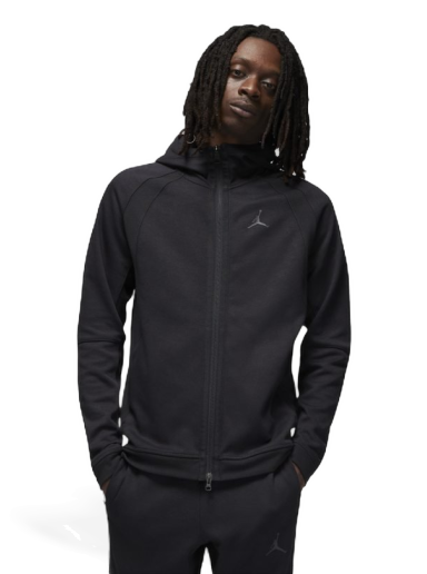 Dukserice Jordan Dri-FIT Sport Full-Zip Hoodie Crna | DQ7323-010