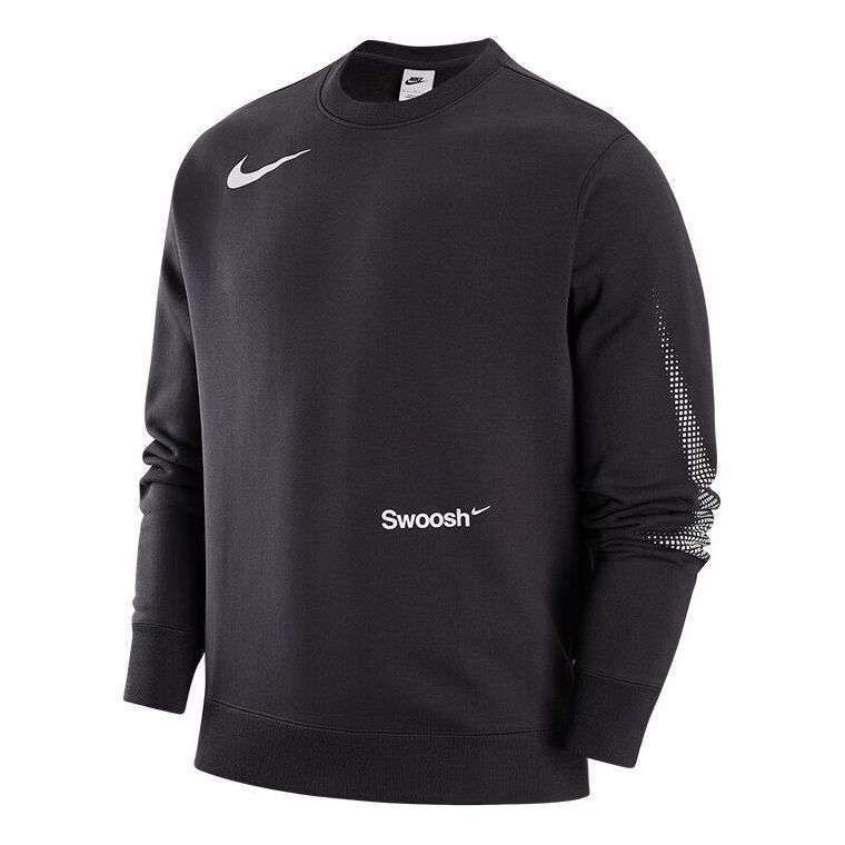 Džemper Nike NSW Premium Sweatshirt Crna | FB1960-060