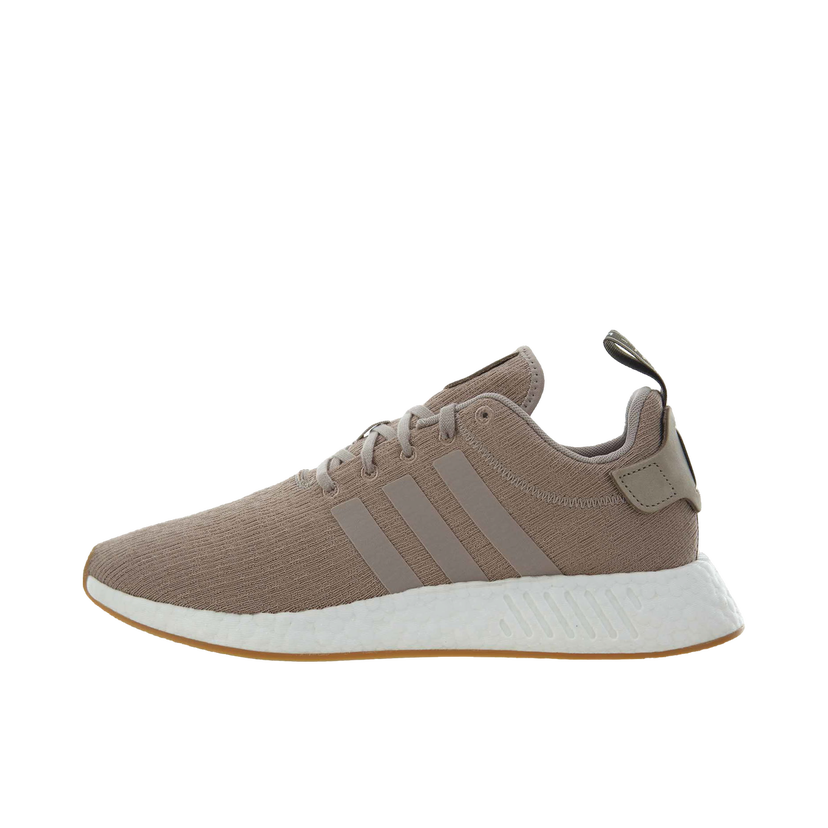 Tenisice i cipele adidas Originals NMD R2 Beige Vapor Grey-Tech Earth Bež | CQ2399