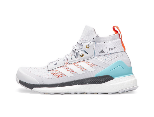 Outdoor adidas Performance Parley TerreFree Hiker Siva | EG5397