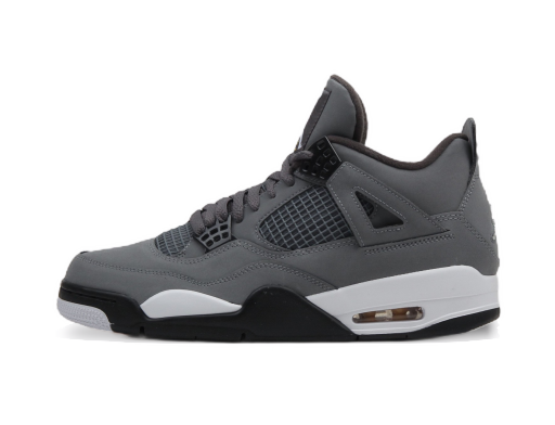 Tenisice i cipele Jordan Air Jordan 4 Retro "Cool Grey" Siva | 308497-007