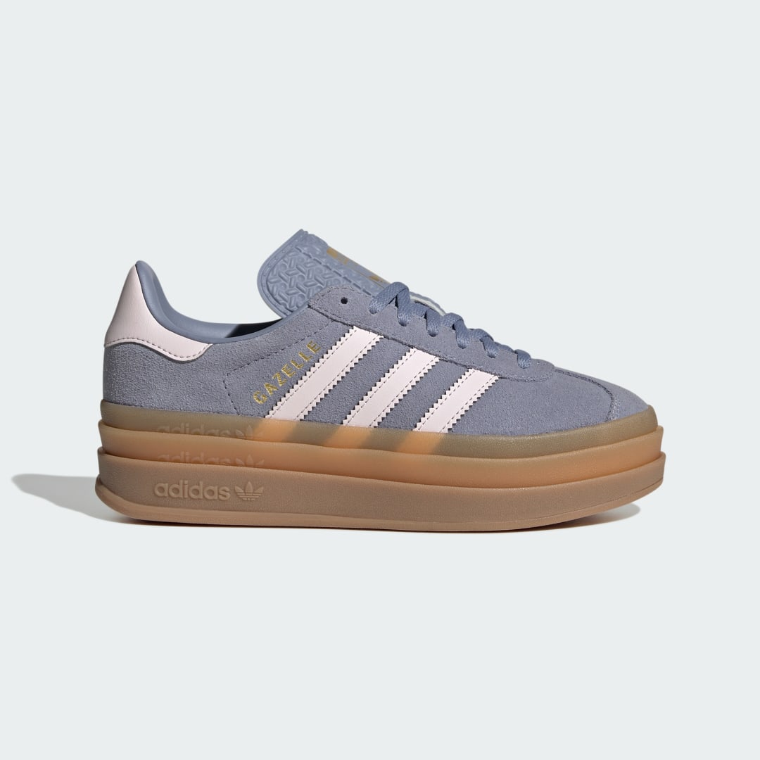 Tenisice i cipele adidas Originals Gazelle Bold Plava | JQ1297, 0