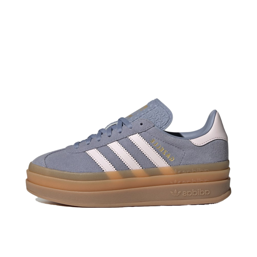 Tenisice i cipele adidas Originals Gazelle Bold Plava | JQ1297