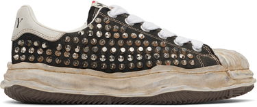 Tenisice i cipele Maison MIHARA YASUHIRO Blakey OG Sole Studded Crna | A13FW729, 0