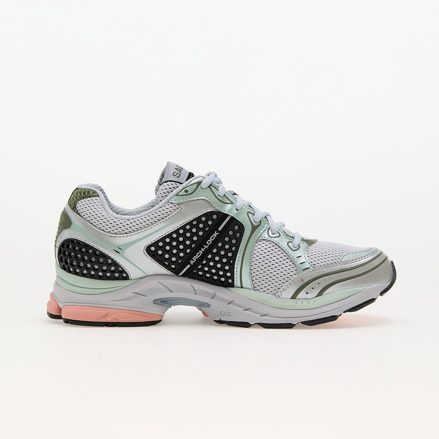 Tenisice i cipele Saucony Progrid Triumph 4 Grey/ Green Zelena | S70805-1, 1