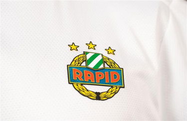Dres Puma SK Rapid Wien 3rd Jersey 2025/26 Bijela | skr605831-01, 3